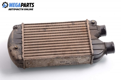 Intercooler for Fiat Marea 2.4 TD, 125 hp, station wagon, 1997